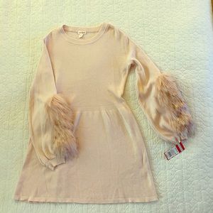 Girls Sweater Dress!! 👗